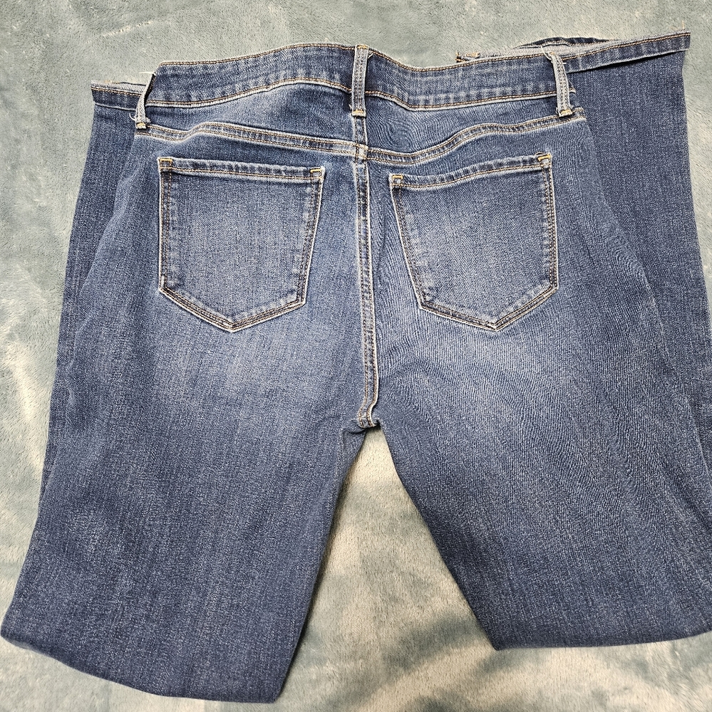 Womens Oldnavy jeans size 10 - Picture 3 of 3